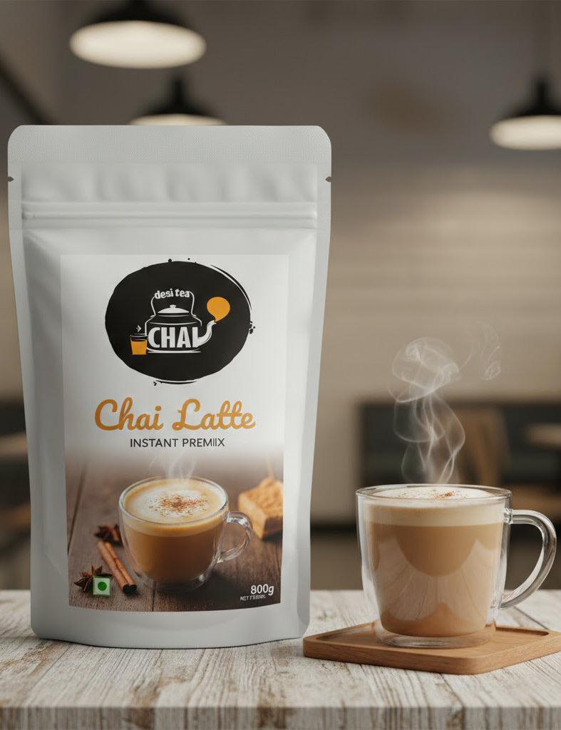 Chai latte 800g Pack