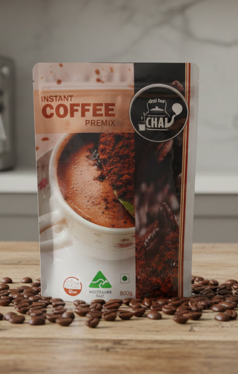 Coffee 800g Pack (Indian Style)