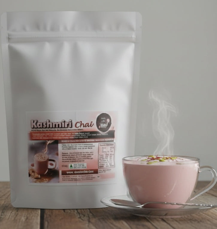 Kashmiri Chai 750g Pack