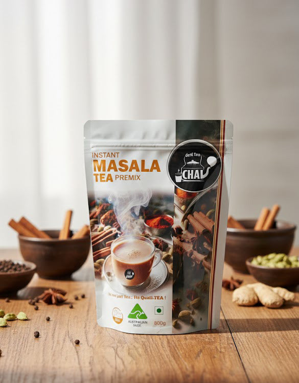 Mssali Tea Masala Tea 800g Pack
